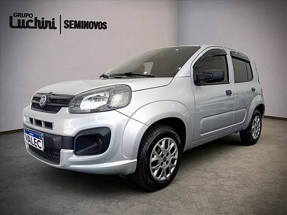 FIAT UNO 1.0 FIREFLY FLEX DRIVE 4P MANUAL FIAT UNO 1.0 FIREFLY FLEX DRIVE 4P MANUAL